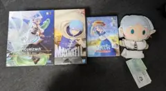 フリーレン フィギュア ぬいぐるみ 4点セット まとめ売り