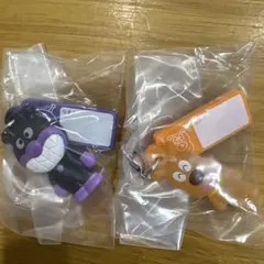 アンパンマン めじるしチャーム バイキンマン チーズ