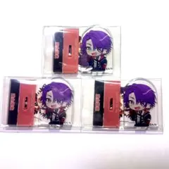 にじさんじ　渡会雲雀　チョコエッグ　クリアスタンド　アクスタ