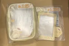 エンジョイアイドルシリーズ 推し活 当りくじ　ポムポムプリン　2点セット