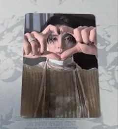 ALD1 少年BEAST POST CARD ver サンウォン トレカ