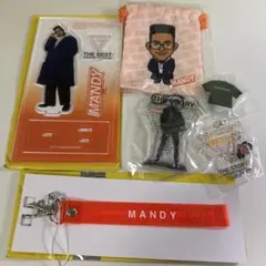 GENERATIONS 関口メンディー グッズセット