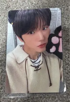 NCTWISH color ラキドロ interasia ジェヒ