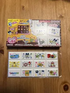 たまごっち ちょこぶろっくしーる