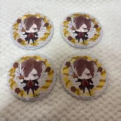 無神ユーマ　缶バッチ　ディアラバ　DIABOLIK LOVERS
