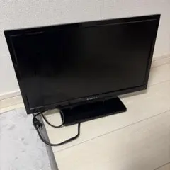 SHARP 2T-C24AD 液晶テレビ 2019年製 AQUOS シャープ - メルカリ