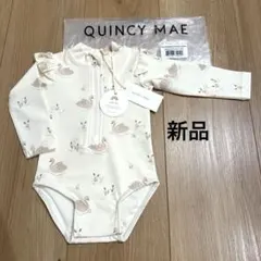 QUINCY MAE/ラッシュガード/水着/0-3M