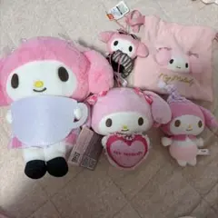 マイメロディ グッズ セット ぬいぐるみ