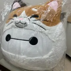 ぬいぐるみ ベイマックス ラストワン賞