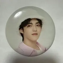 SEVENTEEN 23CARATLAND ケレン　缶バッチ エスクプス