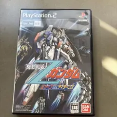 【中古ゲームソフト】機動戦士Zガンダム エゥーゴVS.ティターンズ