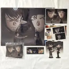 名探偵コナン セガラッキーくじ H I J K 諸伏景光 赤井秀一 まとめ売り