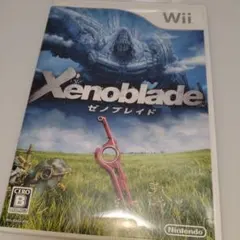 ゼノブレイド テレビゲーム