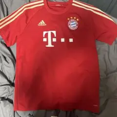 adidas バイエルンミュンヘン ユニフォーム シャツのサムネイル