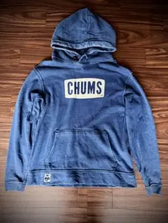 CHUMS パーカー