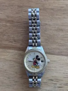 Disney ミッキーマウス 腕時計