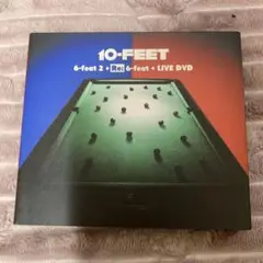 10-FEET 6-feat 2 + Re: 6-feat + LIVE DVD