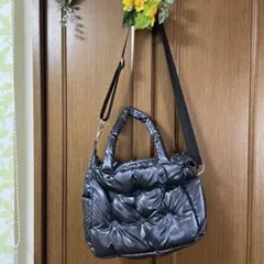 キルティング ショルダーバッグ