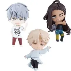 エイリアンステージ エイステ ねんどろいどさぷらいず ルカ ヒョナ ティル