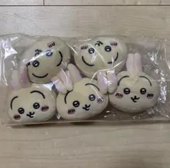 ちいかわ うさぎ もちもちフェイスマスコット