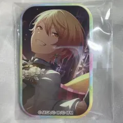 天馬司缶バッジ