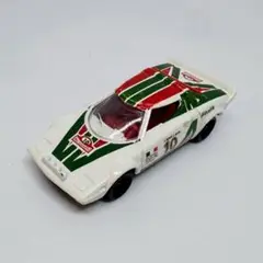 日本製 トミカ 青箱シリーズ ランチア ストラトス ラリー