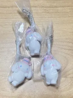 サンリオキャラクターズミニチュアチャーム