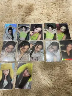 babymonster ルカ　トレカセット