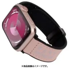 nano・universe 正規品 Apple Watchレザーバンド