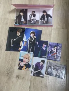 値下げしました！SnowMan 佐久間大介 写真 ステフォ まとめ