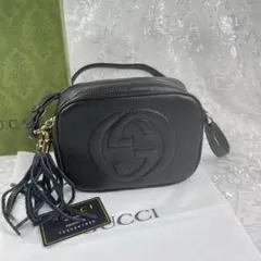 革ショルダーバッグ