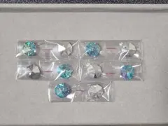 オクタゴン 1つ穴 ヴィトラルライト風 10個セット