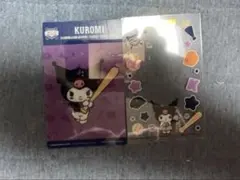 クロミ ステッカーセット WBC1番くじ