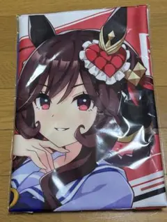 ウマ娘 ジェンティルドンナ 公式応援タオル 中古】タオル・手ぬぐい ジェンティルドンナ 公式応援タオル
