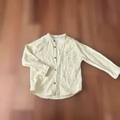ZARA kids イエローシャツ 110cm