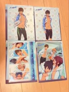 Free!FS 前編、後編 Blu-ray 京アニ - メルカリ