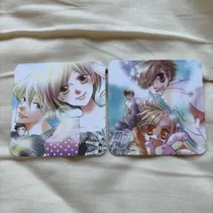桜蘭高校ホスト部　カフェ　コースター