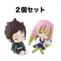 鬼滅の刃 ねむらせ隊３ 竈門炭治郎　甘露寺蜜璃