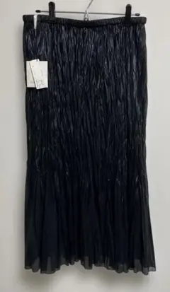 新品　CEST CHICA セシカ　ブラックスカート⭐︎ゆったりめサイズ