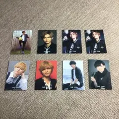 Hey!Say!JUMP 薮宏太　トレカカード