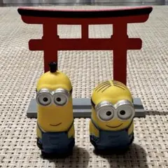 ミニオン フィギュアセット ケビン ボブ スチュアート オットー - メルカリ