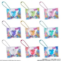 TWICEサナ/TWICELOVELYSグミ&チャームポーチ付