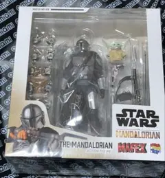 MAFEX No.256 The Mandalorian Chrome Ver. - メルカリ