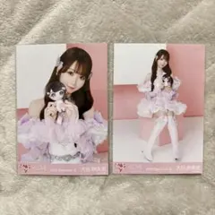 ＝LOVE 大谷映美里 生写真 モーリーファンタジー 魔法少女