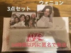 IVE ウォニョン トレカ DIVE JAPAN 長期会員 継続特典