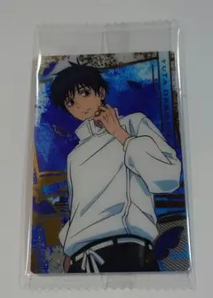 呪術廻戦　乙骨憂太　ウエハース　特別弾