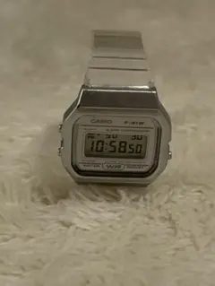 CASIO F-91W ring