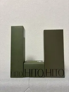 新品未開封】HITOto 3点セット - メルカリ
