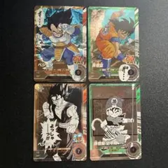 ドラゴンボールダイバーズ　　アドバンスパックSRセット