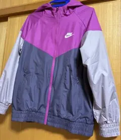 NIKE ナイロンジャケット パーカー